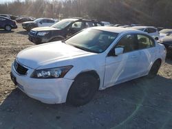 2009 Honda Accord LX en venta en Marlboro, NY