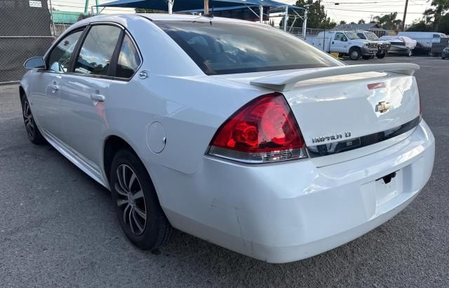 2009 Chevrolet Impala 1LT