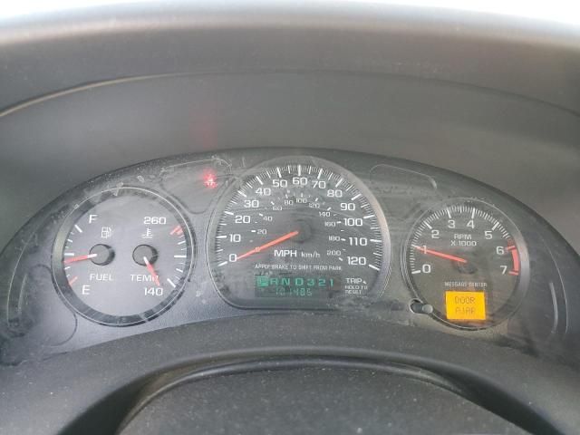 2000 Chevrolet Monte Carlo LS