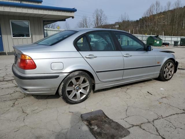 2001 BMW 325 I