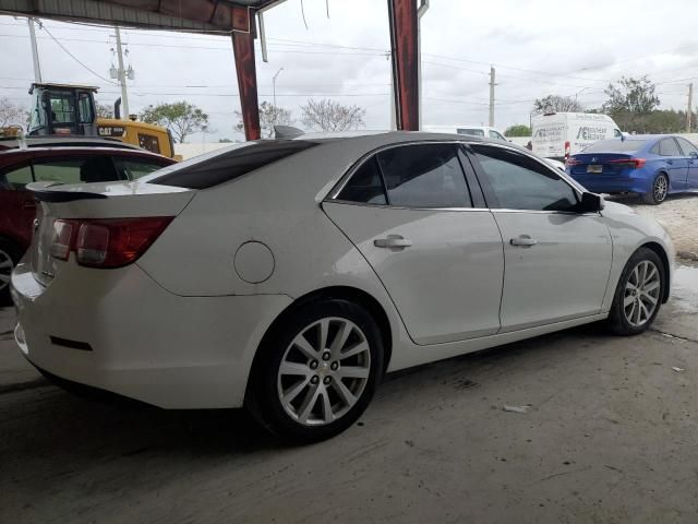 2015 Chevrolet Malibu 2LT