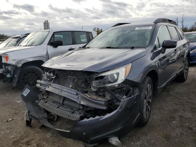 2017 Subaru Outback 2.5I Limited