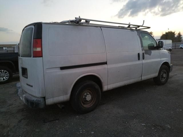 2007 Chevrolet Express G2500