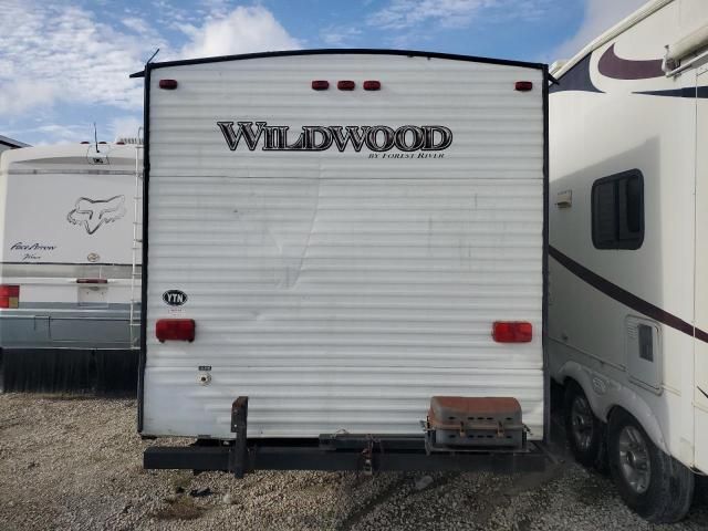 2015 Wildcat Trailer