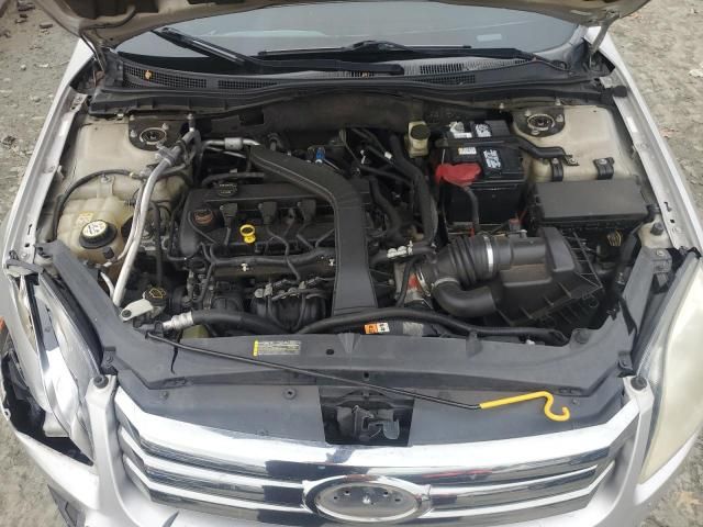 2008 Ford Fusion SE