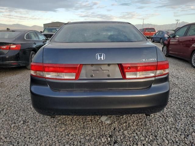 2003 Honda Accord EX