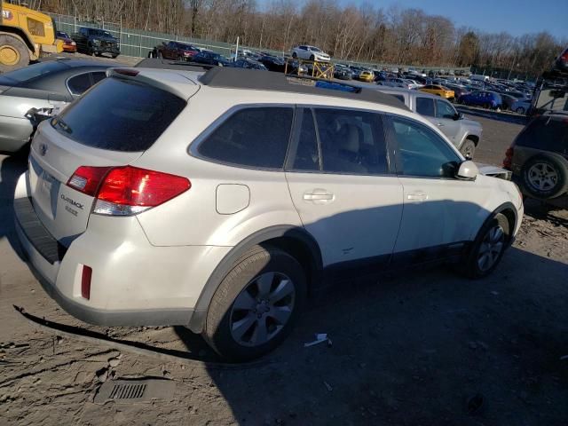 2011 Subaru Outback 2.5I Premium