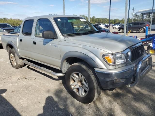 2003 Toyota Tacoma Double Cab Prerunner