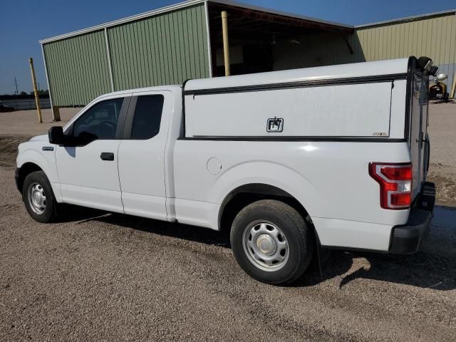 2018 Ford F150 Super Cab