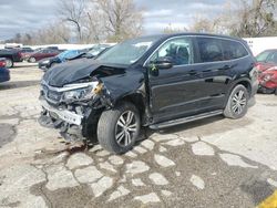 Honda Pilot Vehiculos salvage en venta: 2016 Honda Pilot Exln