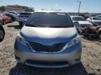 2012 Toyota Sienna XLE