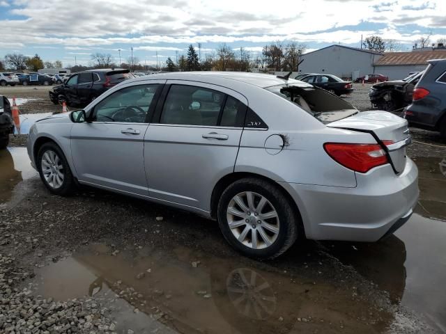 2012 Chrysler 200 Touring