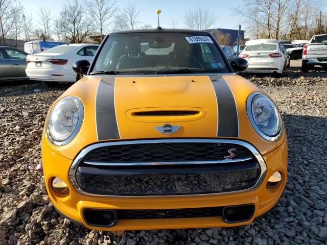 2016 Mini Cooper S