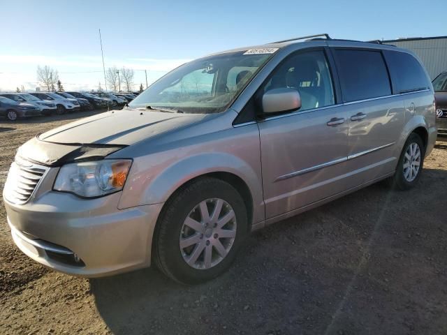 2013 Chrysler Town & Country Touring