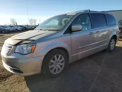 Chrysler Vehiculos salvage en venta: 2013 Chrysler Town & Country Touring