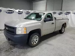 Carros con título limpio a la venta en subasta: 2007 Chevrolet Silverado C1500 Classic