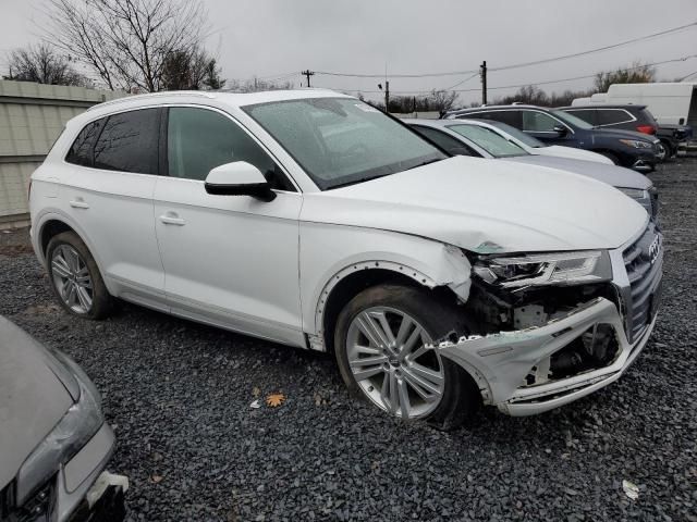 2019 Audi Q5 Premium Plus