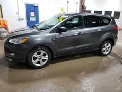 2016 Ford Escape SE en venta en Blaine, MN