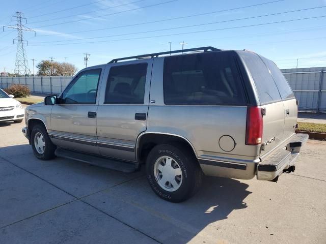 1999 GMC Yukon