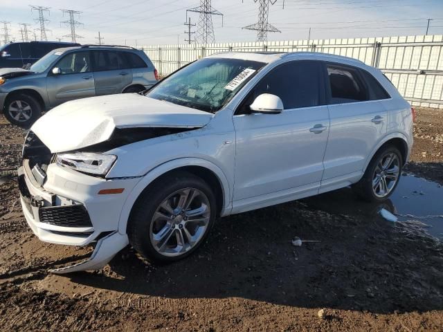 2018 Audi Q3 Premium Plus