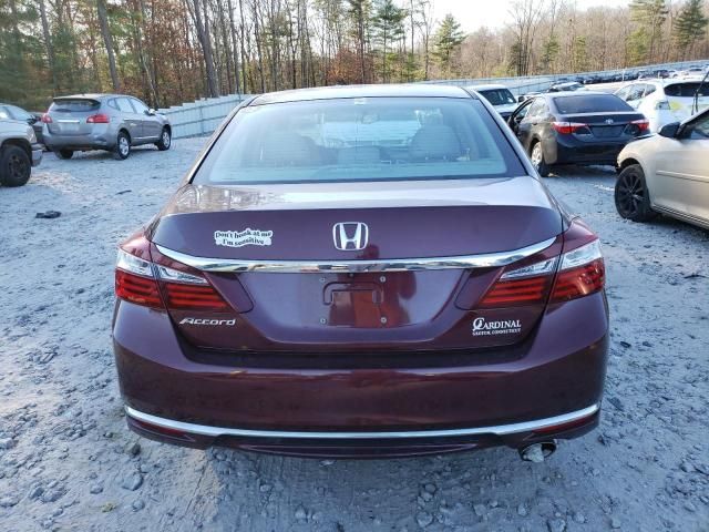 2016 Honda Accord LX