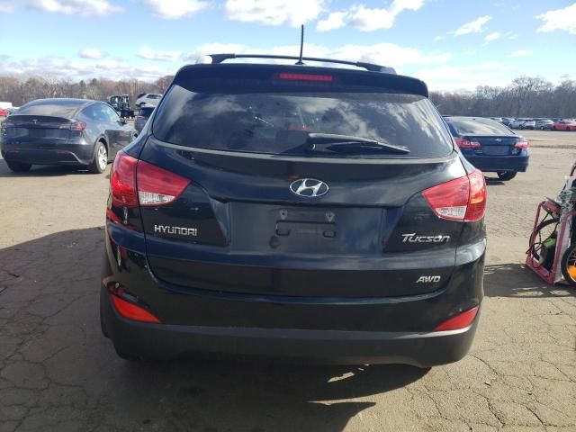 2013 Hyundai Tucson GLS