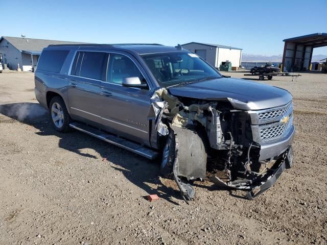 2018 Chevrolet Suburban K1500 LT