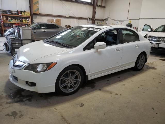 2009 Acura CSX