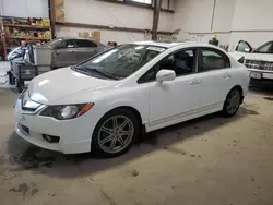 Acura csx Vehiculos salvage en venta: 2009 Acura CSX