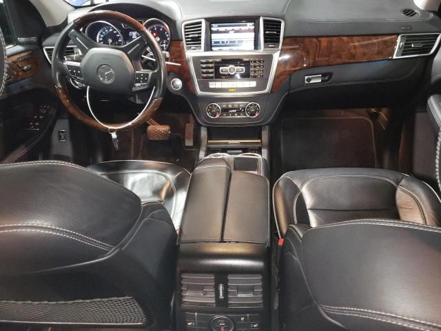 2013 Mercedes-Benz ML 550 4matic