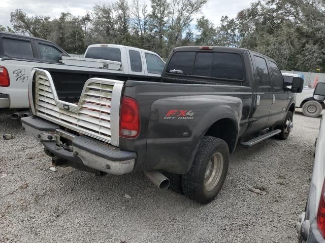 2005 Ford F350 Super Duty