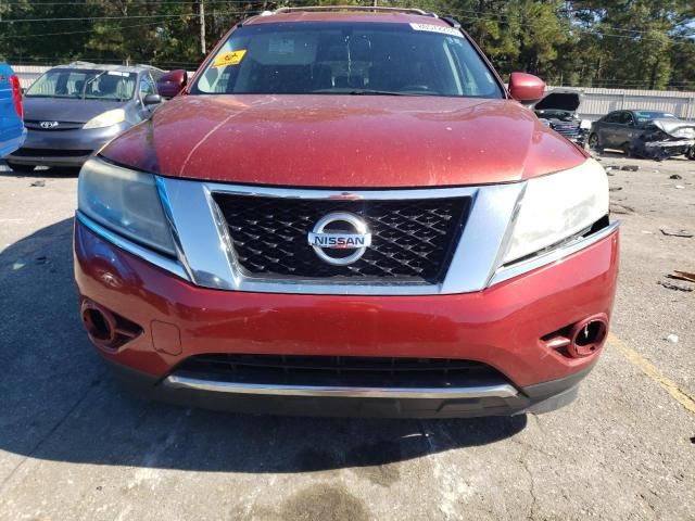 2014 Nissan Pathfinder S