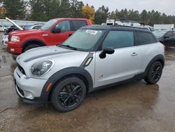 Mini salvage cars for sale: 2015 Mini Cooper S Paceman