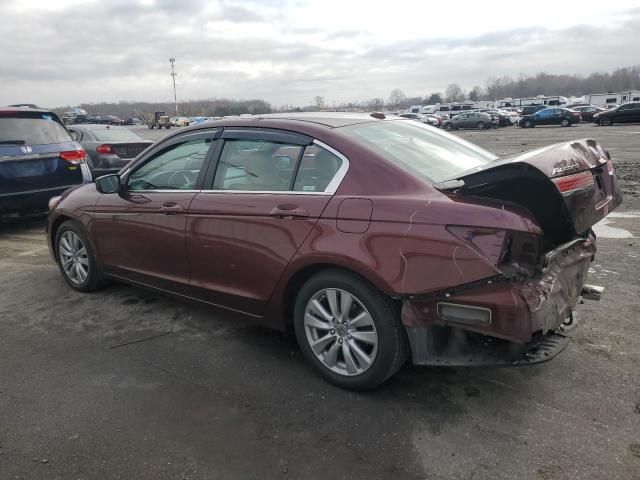 2012 Honda Accord EXL