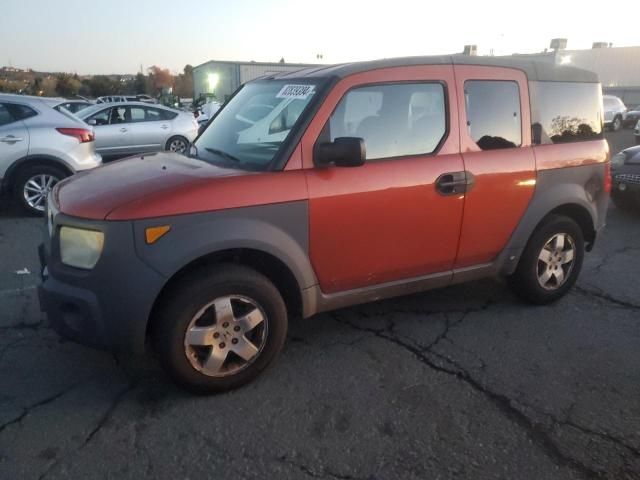 2003 Honda Element EX