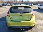 2011 Ford Fiesta SE