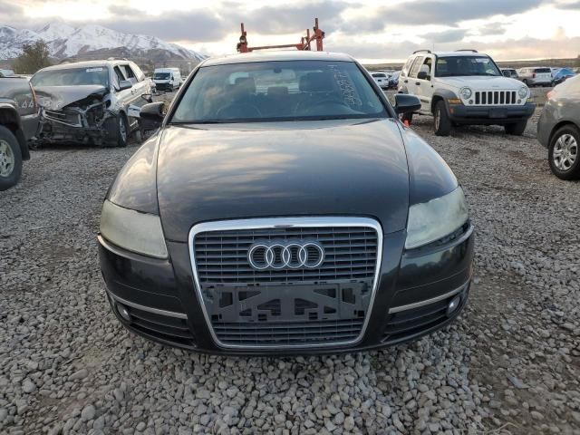 2007 Audi A6 3.2