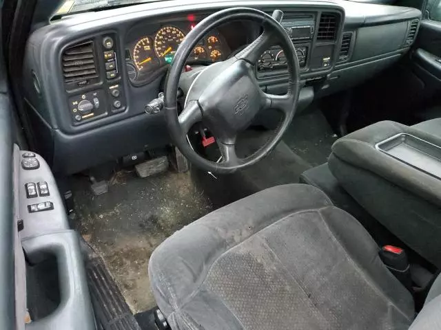 2000 Chevrolet Silverado K1500