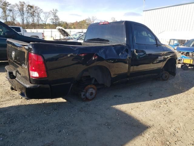 2013 Dodge RAM 1500 ST