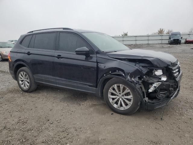 2018 Volkswagen Tiguan S