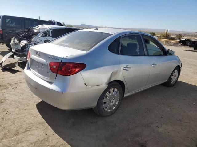 2007 Hyundai Elantra GLS