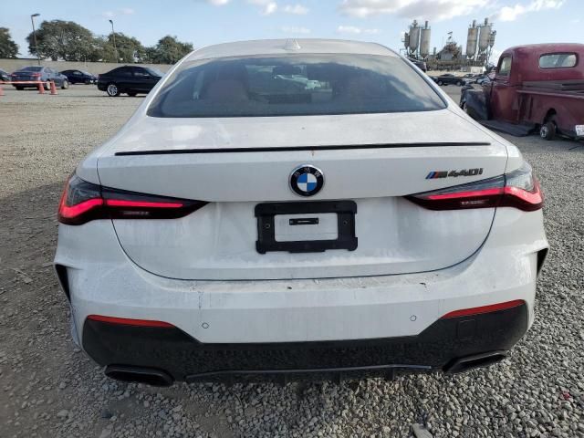 2024 BMW M440I