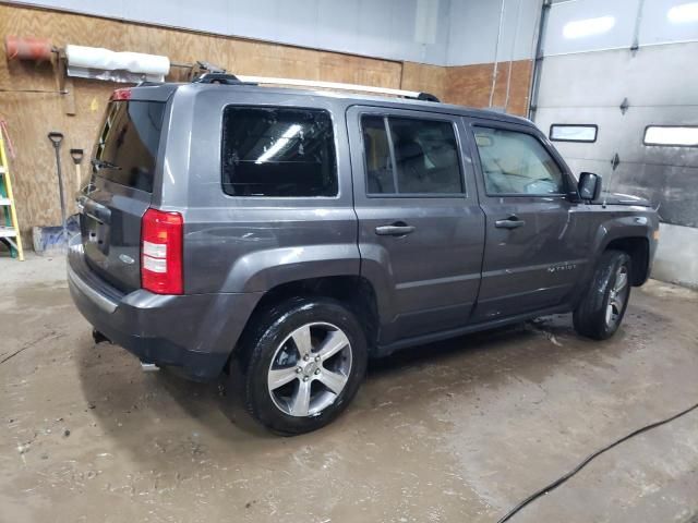 2017 Jeep Patriot Latitude