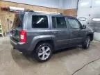 2017 Jeep Patriot Latitude