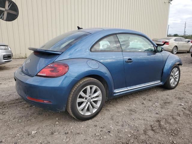 2017 Volkswagen Beetle 1.8T