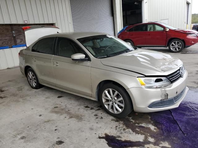 2014 Volkswagen Jetta SE