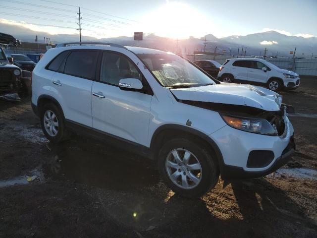 2011 KIA Sorento Base