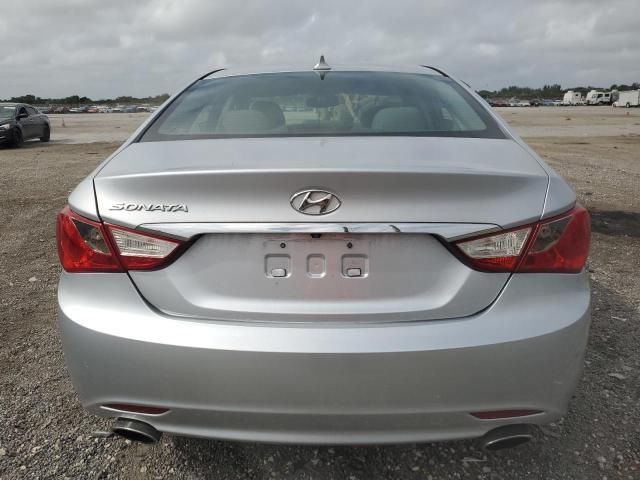 2013 Hyundai Sonata SE