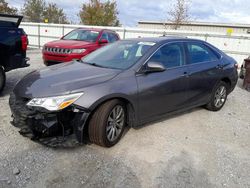 Toyota Camry xse Vehiculos salvage en venta: 2016 Toyota Camry XSE