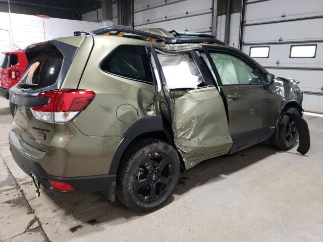 2024 Subaru Forester Wilderness